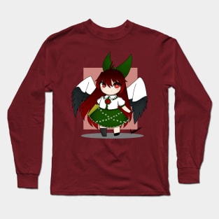 Chibi Okuu Long Sleeve T-Shirt